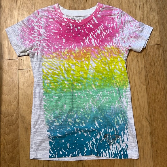Roxy T-shirt size Large - Picture 1 of 3